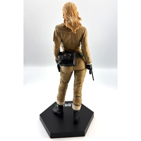 Metal Gear Solid Delta: Snake Eater PVC Figure Eva 20 cm