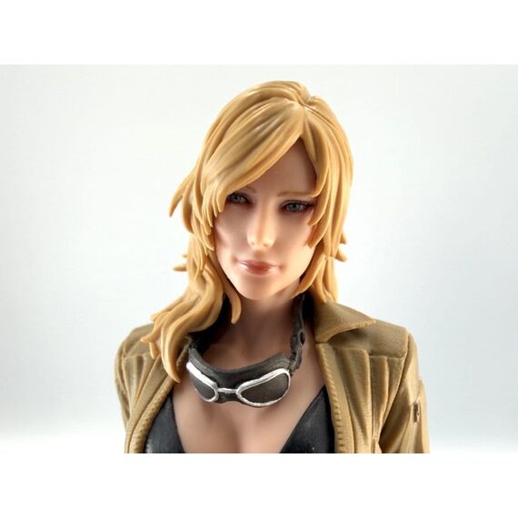 Metal Gear Solid Delta: Snake Eater PVC Figure Eva 20 cm