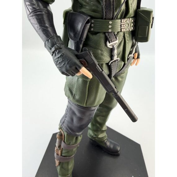 Metal Gear Solid Delta: Snake Eater PVC Figure Naked Snake 20 cm