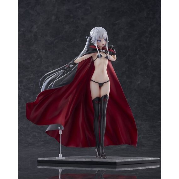 Bishoujo Mangekyou Norowareshi Densetsu no Shoujo PVC Statue 1/6 Kirie Kagarino 27 cm