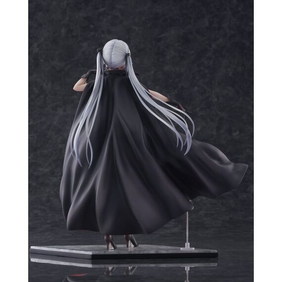 Bishoujo Mangekyou Norowareshi Densetsu no Shoujo PVC Statue 1/6 Kirie Kagarino 27 cm