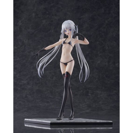 Bishoujo Mangekyou Norowareshi Densetsu no Shoujo PVC Statue 1/6 Kirie Kagarino 27 cm