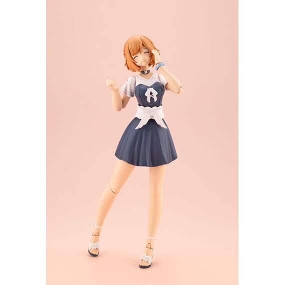 Arcanadea Plastic Model Kit Lumitea ReACT-iF 16 cm