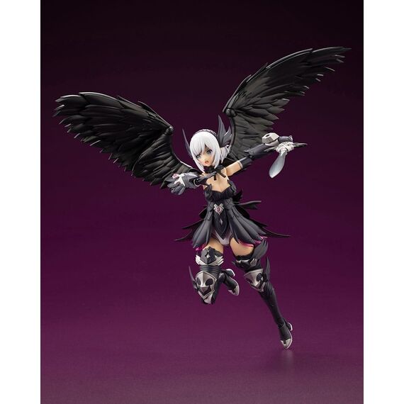 Arcanadea Plastic Model Kit Lumitea ReAct-A 17 cm