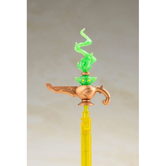 Arcanadea Plastic Model Kit Aruaril 20 cm