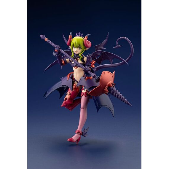 Arcanadea Plastic Model Kit Velretta ReACT-P 15 cm