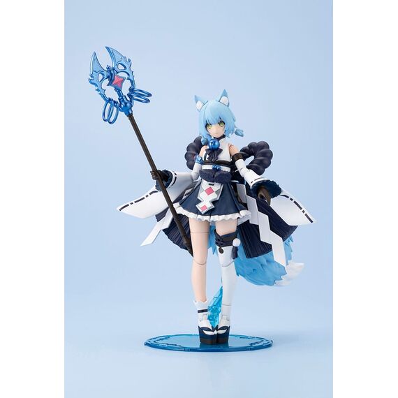 Arcanadea Plastic Model Kit Yukumo ReACT-C 16 cm