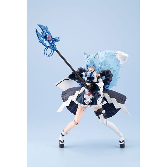 Arcanadea Plastic Model Kit Yukumo ReACT-C 16 cm
