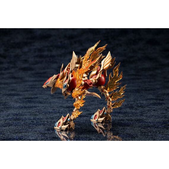Arcanadea Plastic Model Kit XenoAlma Flame Straile 9 cm