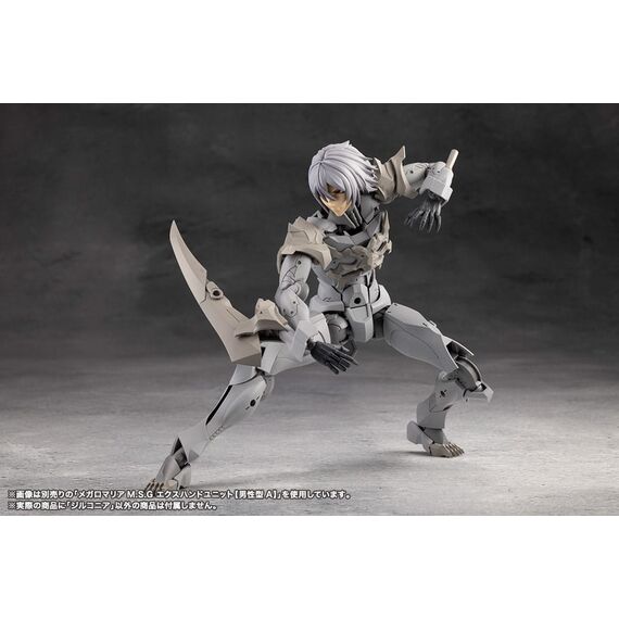 Megalomaria Unlimited Universe Model Kit Zirconia 18 cm