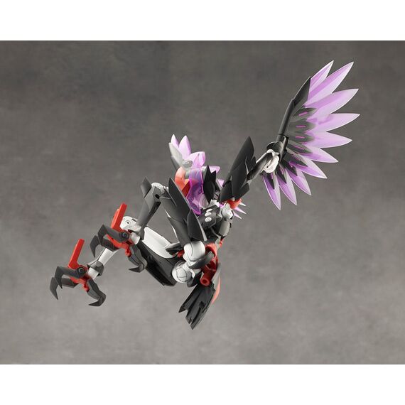 Megalomaria Unlimited Universe Model Kit Zekuu 16 cm