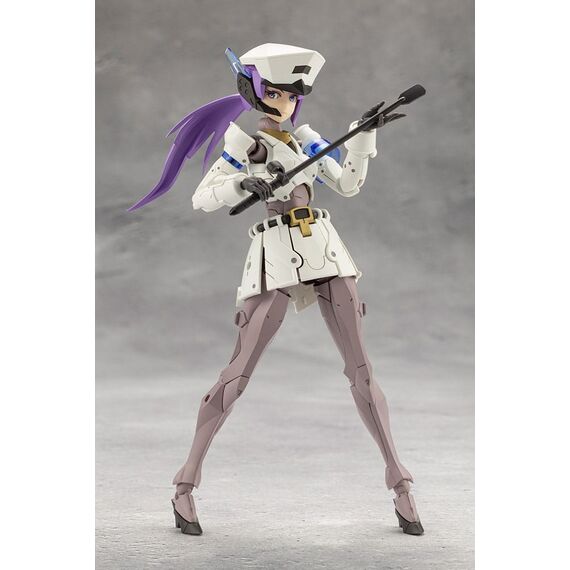 Megalomaria Unlimited Universe Plastic Model Kit Vanguard Leader 16 cm