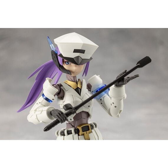 Megalomaria Unlimited Universe Plastic Model Kit Vanguard Leader 16 cm