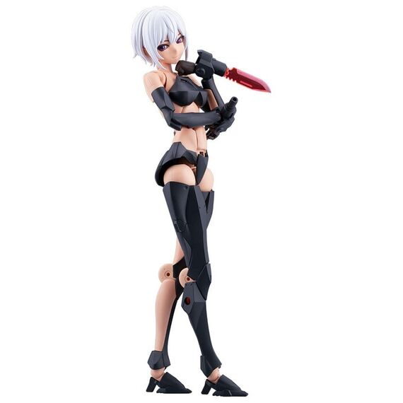 Megalomaria Unlimited Universe Plastic Model Kit Emulator #2 16 cm