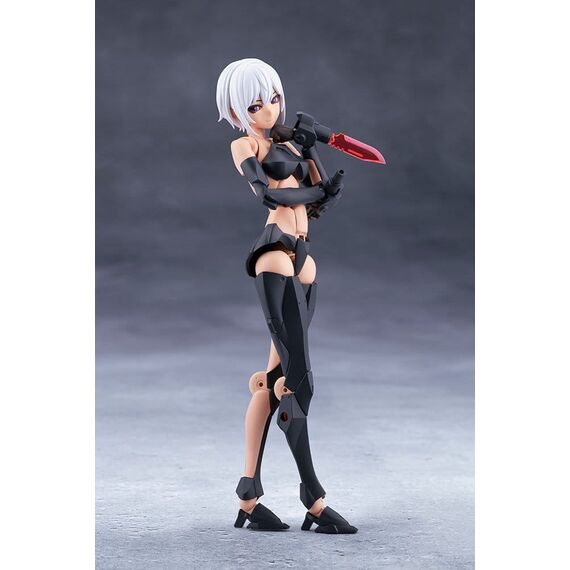 Megalomaria Unlimited Universe Plastic Model Kit Emulator #2 16 cm