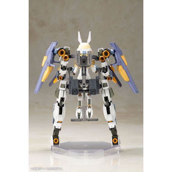 Frame Arms Girl Plastic Model Kit Baselard with Exosuit Baselard 19 cm