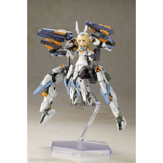 Frame Arms Girl Plastic Model Kit Baselard with Exosuit Baselard 19 cm
