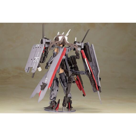 Frame Arms Girl Plastic Model Kit Izumo Destroyer Ver. 17 cm
