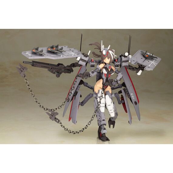 Frame Arms Girl Plastic Model Kit Izumo Destroyer Ver. 17 cm