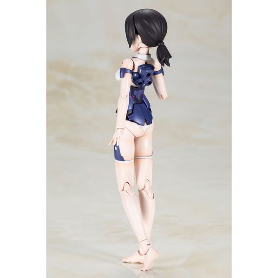 Frame Arms Girl PVC Plastic Modell Kit Laetitia Azurite Ver. 15 cm