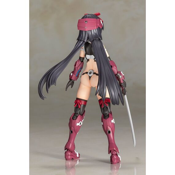 Frame Arms Girl Plastic Model Kit P3 Magatsuki Ninja Ver. 15 cm