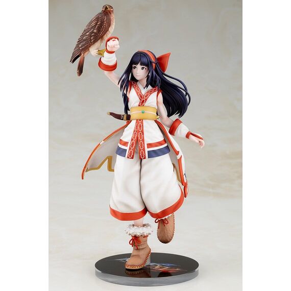 The King Of Fighters XV PVC Figure 1/8 Nakoruru Ver. 25 cm