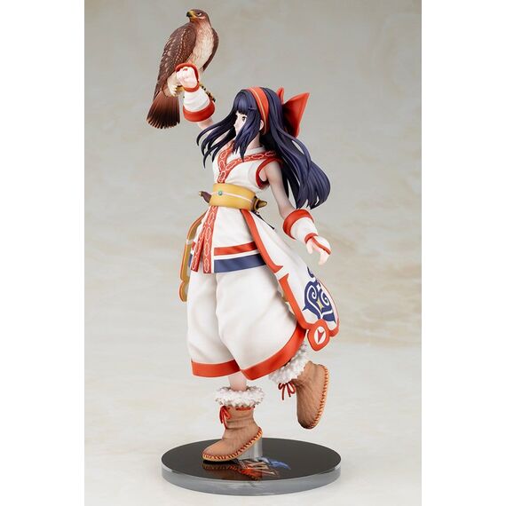 The King Of Fighters XV PVC Figure 1/8 Nakoruru Ver. 25 cm