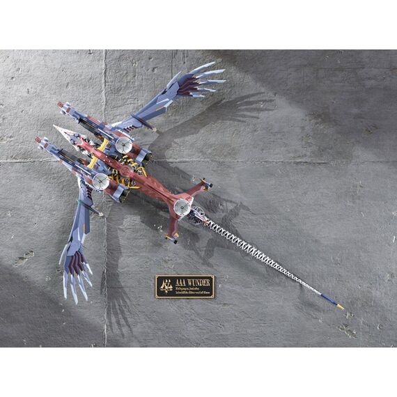 Evangelion: New Theatrical Edition Plastic Model Kit 1/72 Ultra Scale AAA Wunder(Pre-Assembled Finished Model Ver.) 103 cm