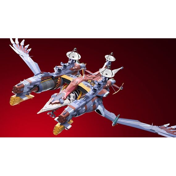 Evangelion: New Theatrical Edition Plastic Model Kit 1/72 Ultra Scale AAA Wunder(Pre-Assembled Finished Model Ver.) 103 cm