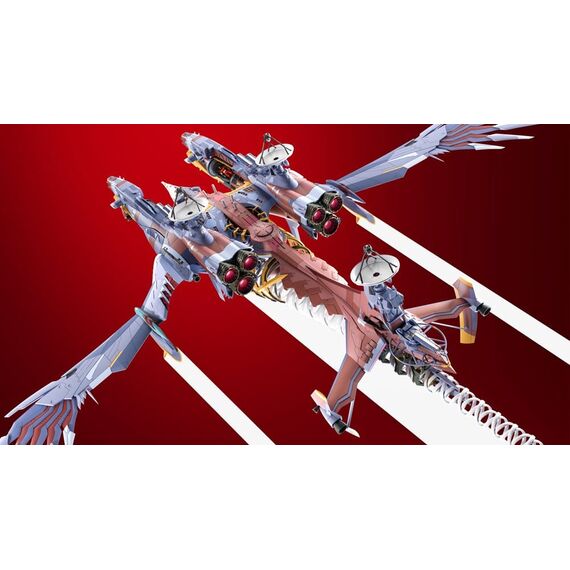 Evangelion: New Theatrical Edition Plastic Model Kit 1/72 Ultra Scale AAA Wunder(Pre-Assembled Finished Model Ver.) 103 cm