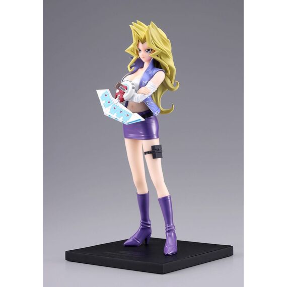 Yu-Gi-Oh! Oshi Works Statue 1/7 Mai Valentine 23 cm