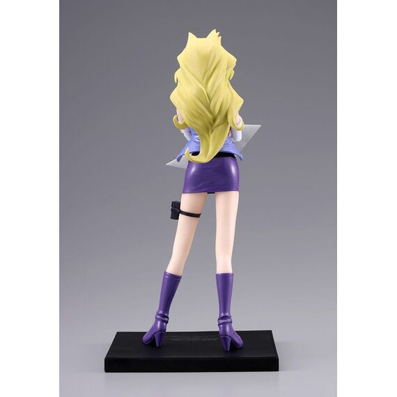 Yu-Gi-Oh! Oshi Works Statue 1/7 Mai Valentine 23 cm
