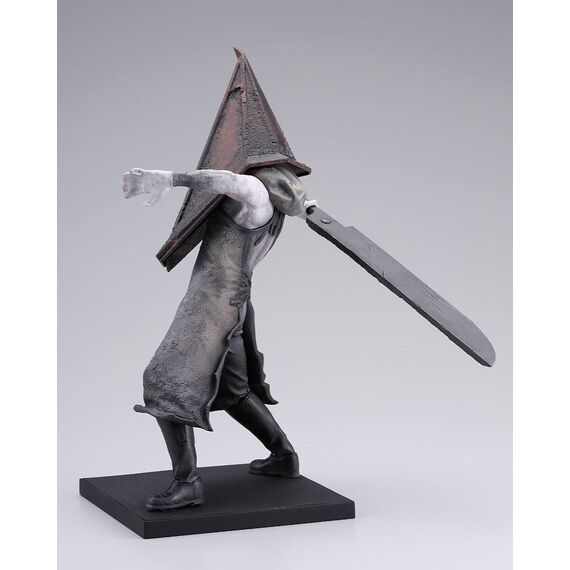 Silent Hill 2 Oshi Works Statue 1/7 Red Pyramid Thing 26 cm