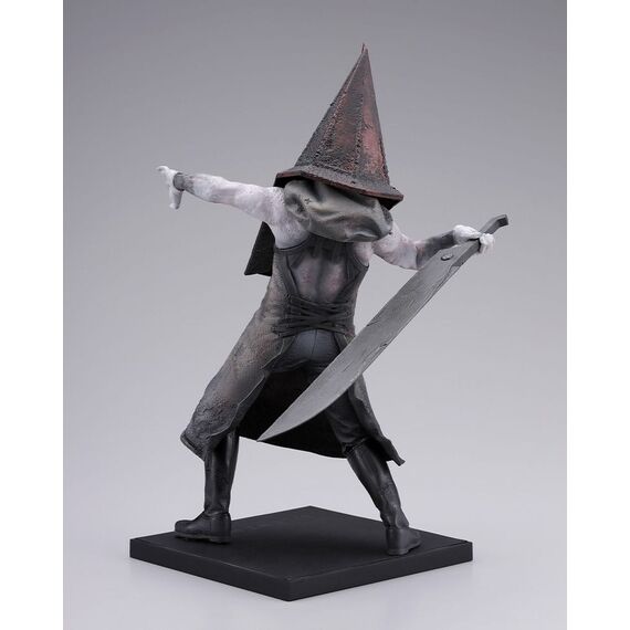 Silent Hill 2 Oshi Works Statue 1/7 Red Pyramid Thing 26 cm
