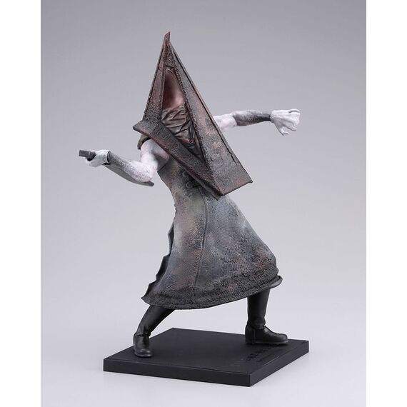 Silent Hill 2 Oshi Works Statue 1/7 Red Pyramid Thing 26 cm