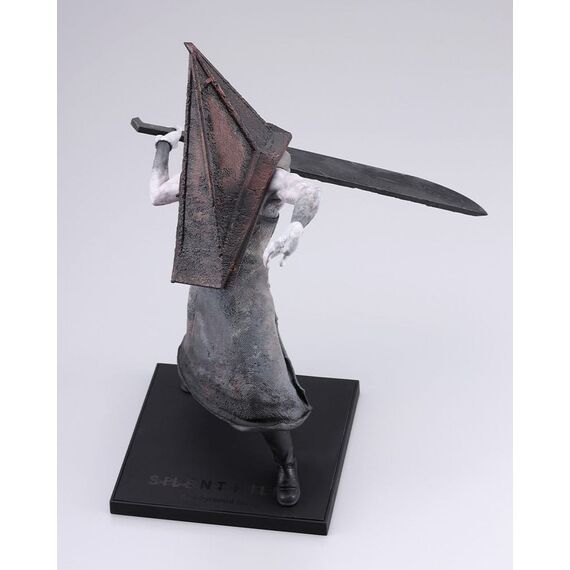 Silent Hill 2 Oshi Works Statue 1/7 Red Pyramid Thing 26 cm