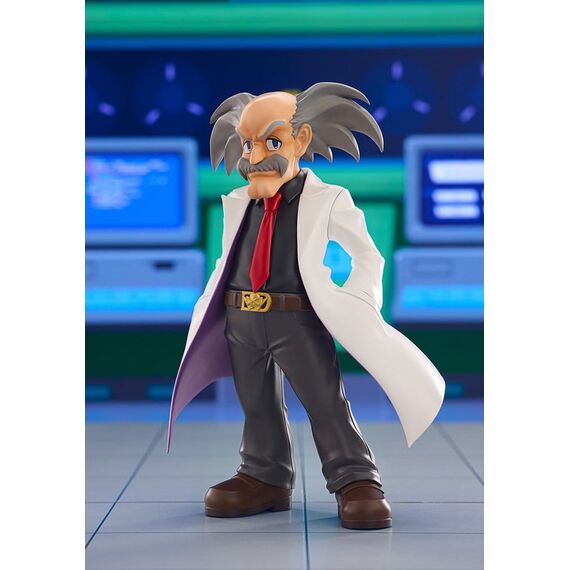 Mega Man Oshi Works PVC Figures 2-Pack Dr. Wily &amp; Dr. Light