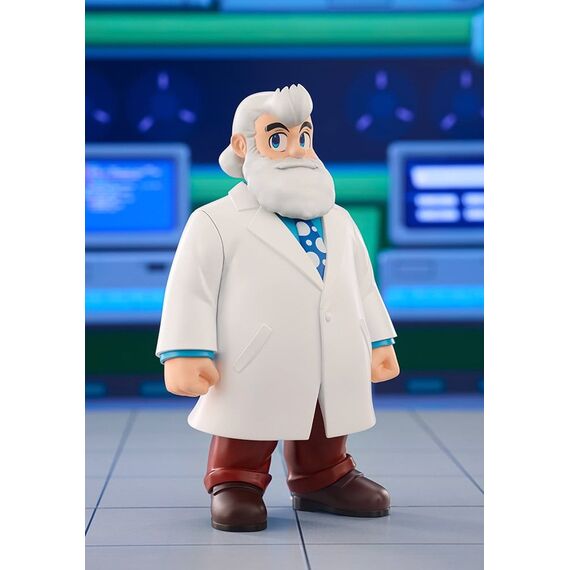 Mega Man Oshi Works PVC Figures 2-Pack Dr. Wily &amp; Dr. Light