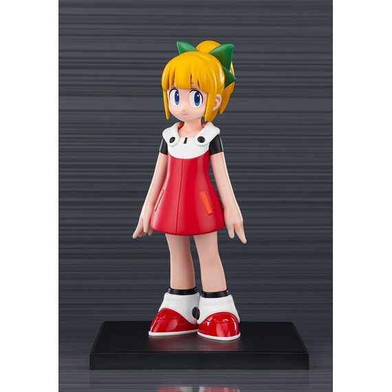 Mega Man Oshi Works PVC Figure Roll 19 cm