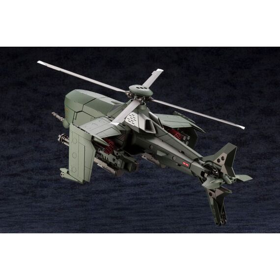 Hexa Gear Plastic Model Kit 1/24 Steelrain 34 cm