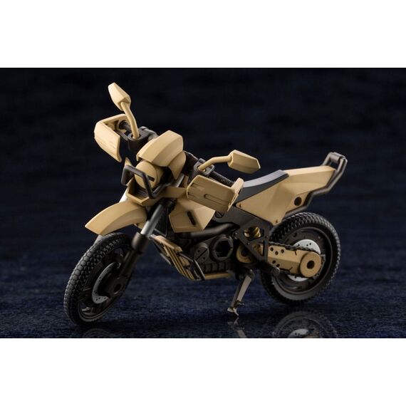 Hexa Gear Plastic Model Kit 1/24 Alternative Cross Rider Desert Color Ver. 10 cm