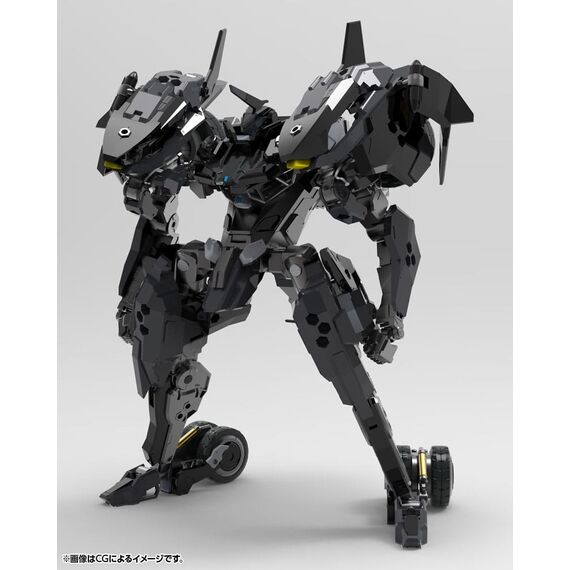 Hexa Gear Plastic Model Kit 1/24 Veloce 24 cm