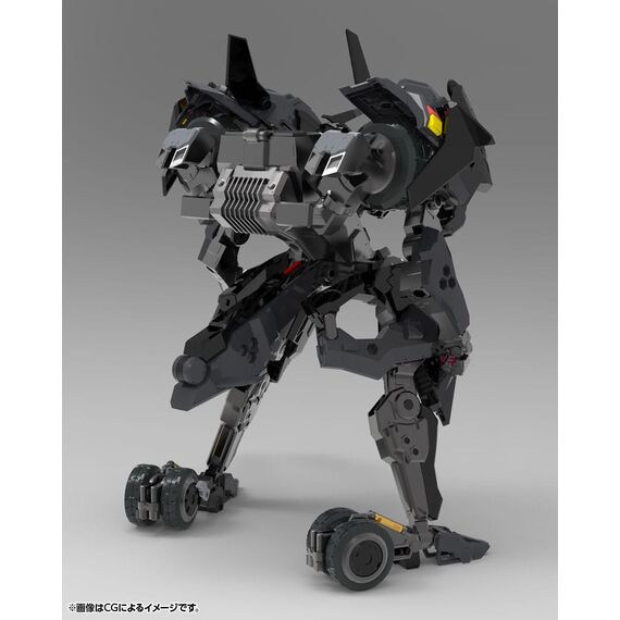Hexa Gear Plastic Model Kit 1/24 Veloce 24 cm