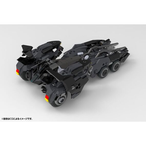 Hexa Gear Plastic Model Kit 1/24 Veloce 24 cm