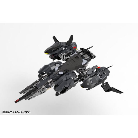 Hexa Gear Plastic Model Kit 1/24 Veloce 24 cm