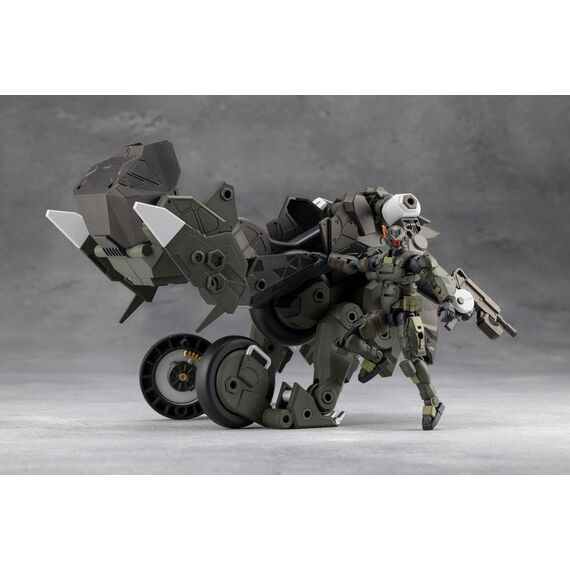 Hexa Gear Plastic Model Kit 1/24 Definition Armor VT1 12 cm