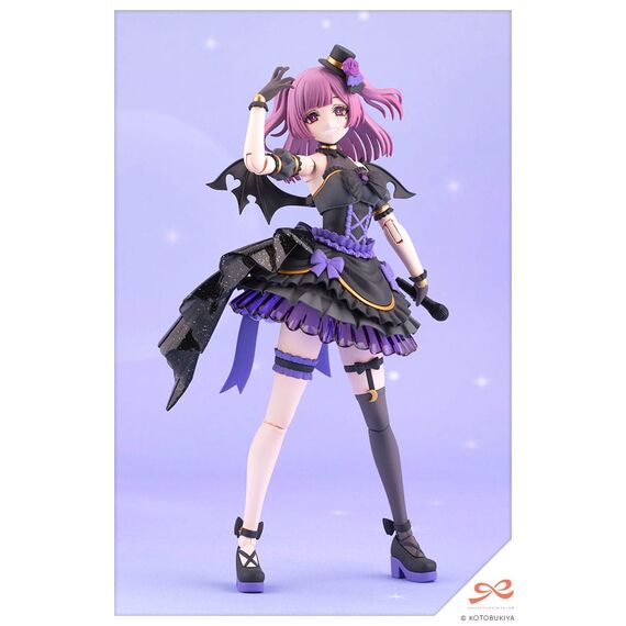 Sousai Shojo Teien Plastic Model Kit 1/10 Yue Kisaragi Diva Costume 16 cm