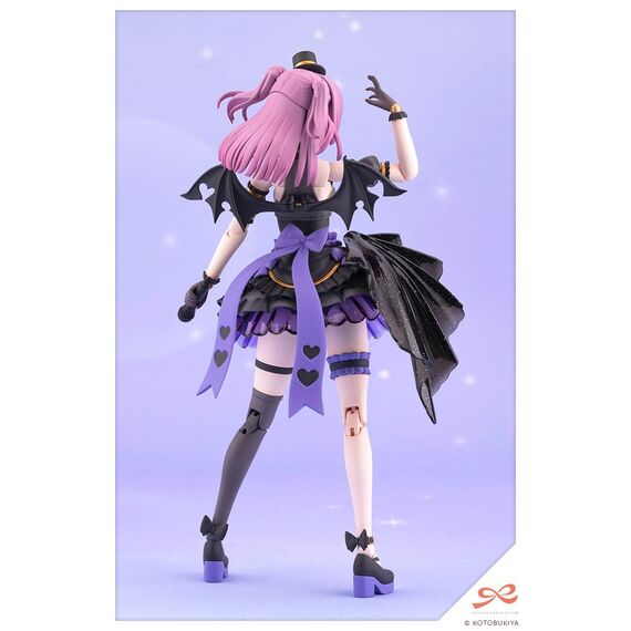 Sousai Shojo Teien Plastic Model Kit 1/10 Yue Kisaragi Diva Costume 16 cm