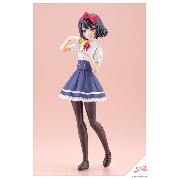 Sousai Shojo Teien Plastic Model Kit 1/10 Snow White 14 cm