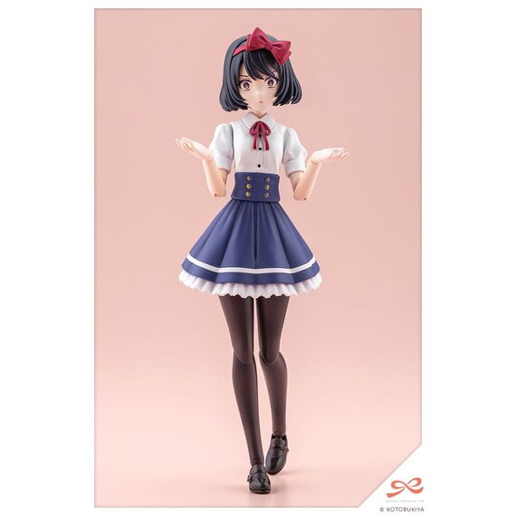 Sousai Shojo Teien Plastic Model Kit 1/10 Snow White 14 cm